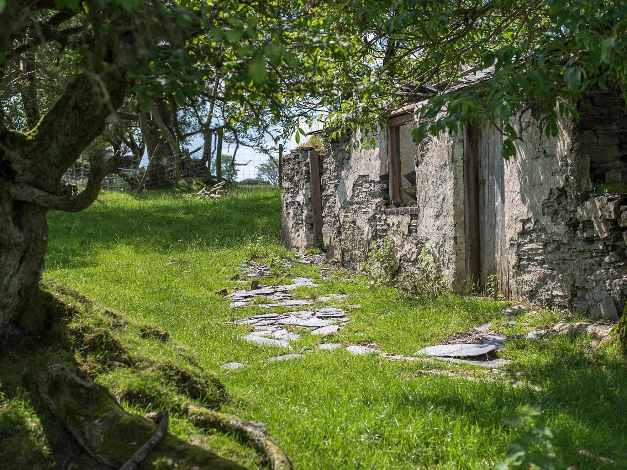 Villa Dol Y Mynydd The Mountain Meadow-Qu7521 à Llangerniew Extérieur photo